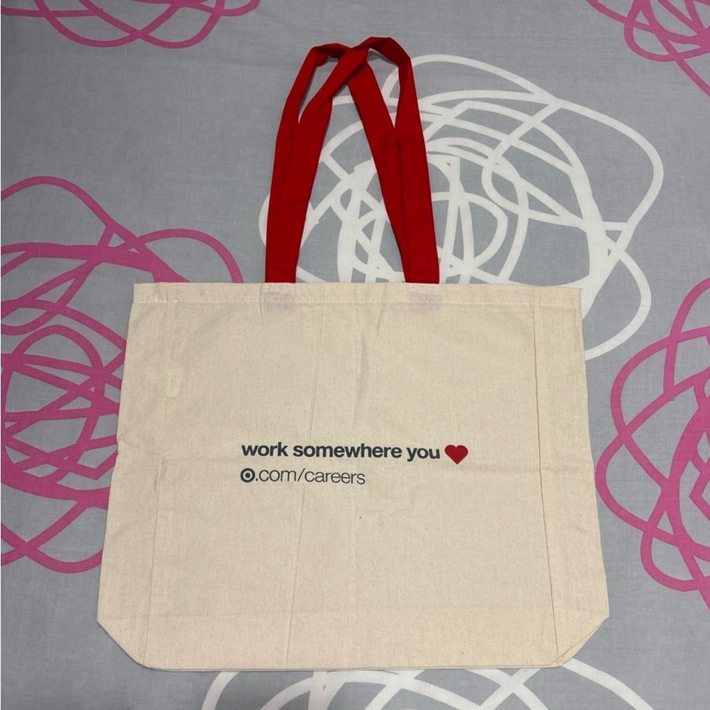 Target Tote Bag